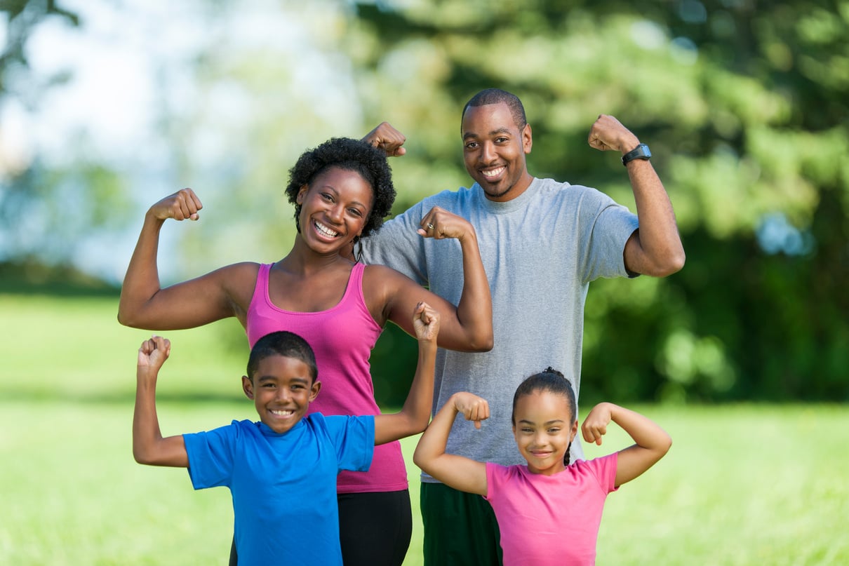 African American Family