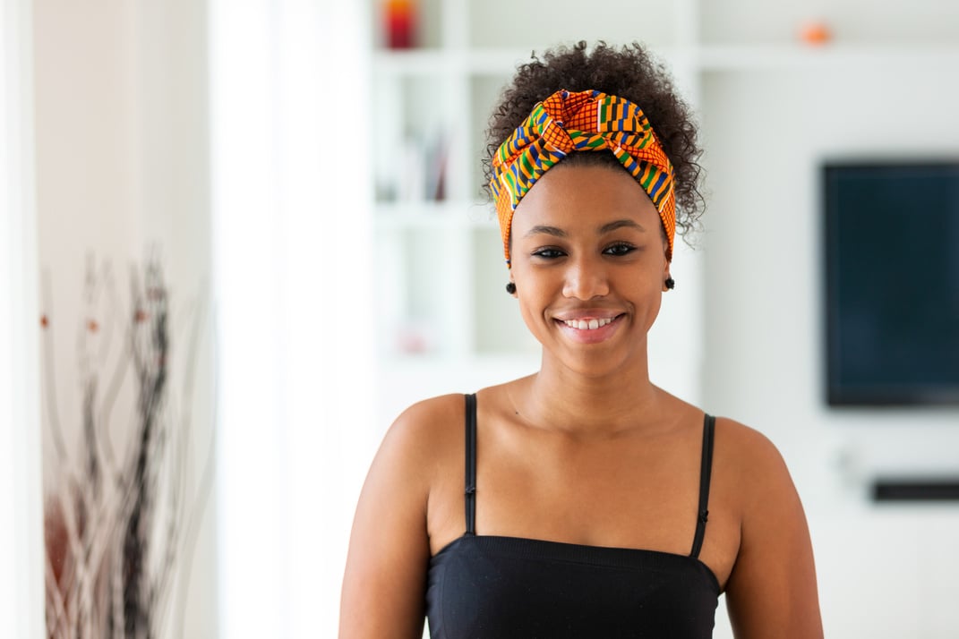African American Woman