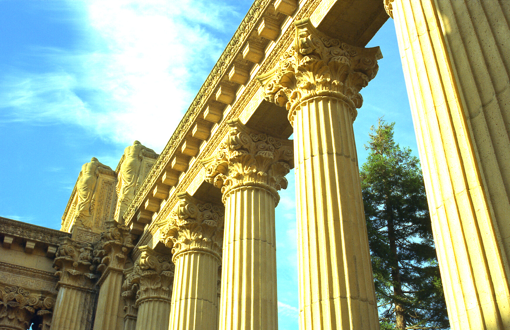 Palace of Fine Arts