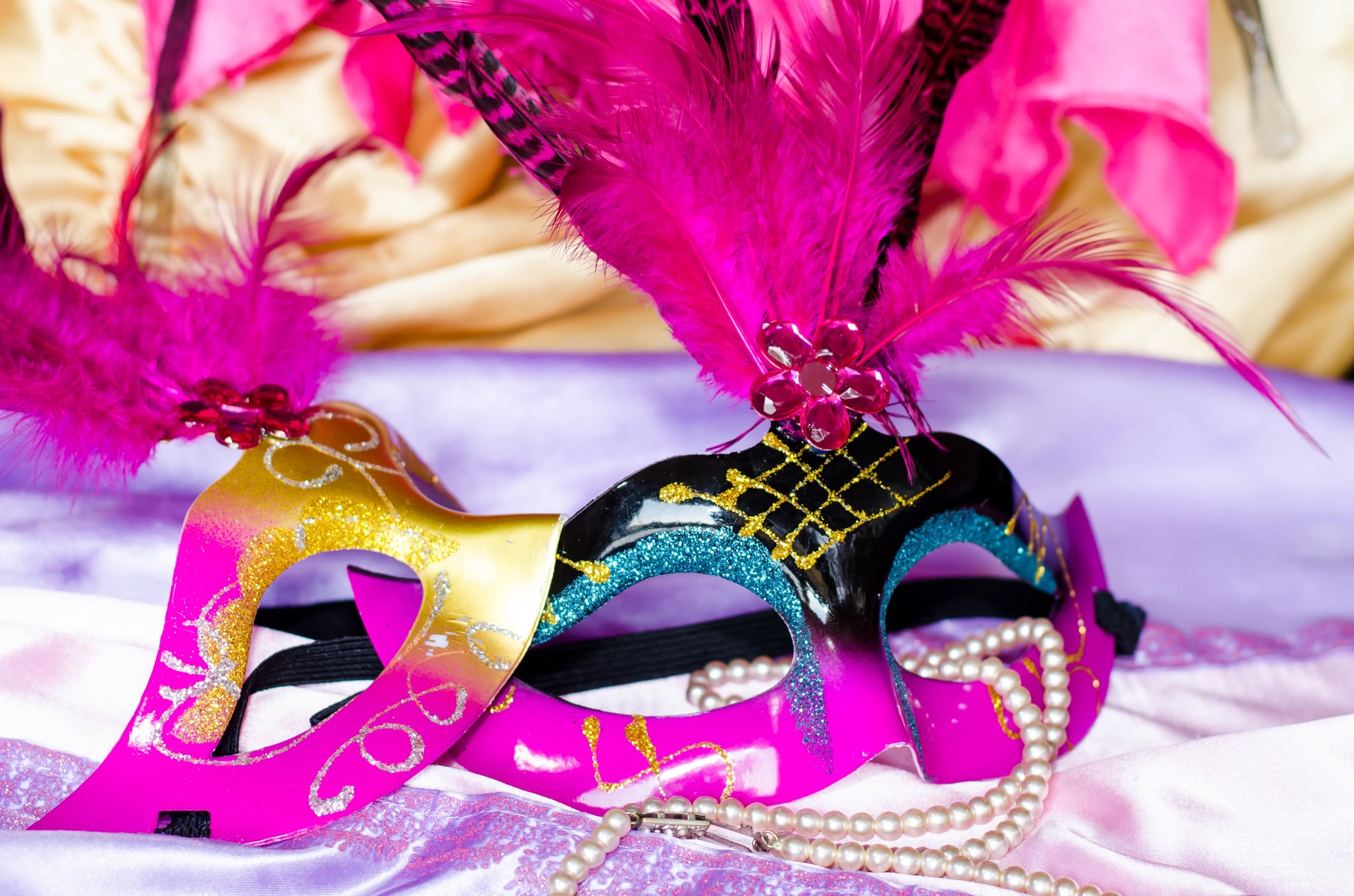 carnival mask